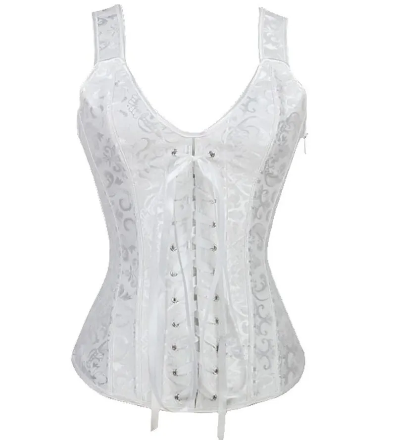 Churchf Churchf Court Contracted Lady Has A Strap Harness Shaping Top, A Hair