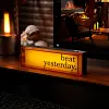 Lndustrial Style Electrical Lamp Game Computer Desktop Creative Luminous Ornaments