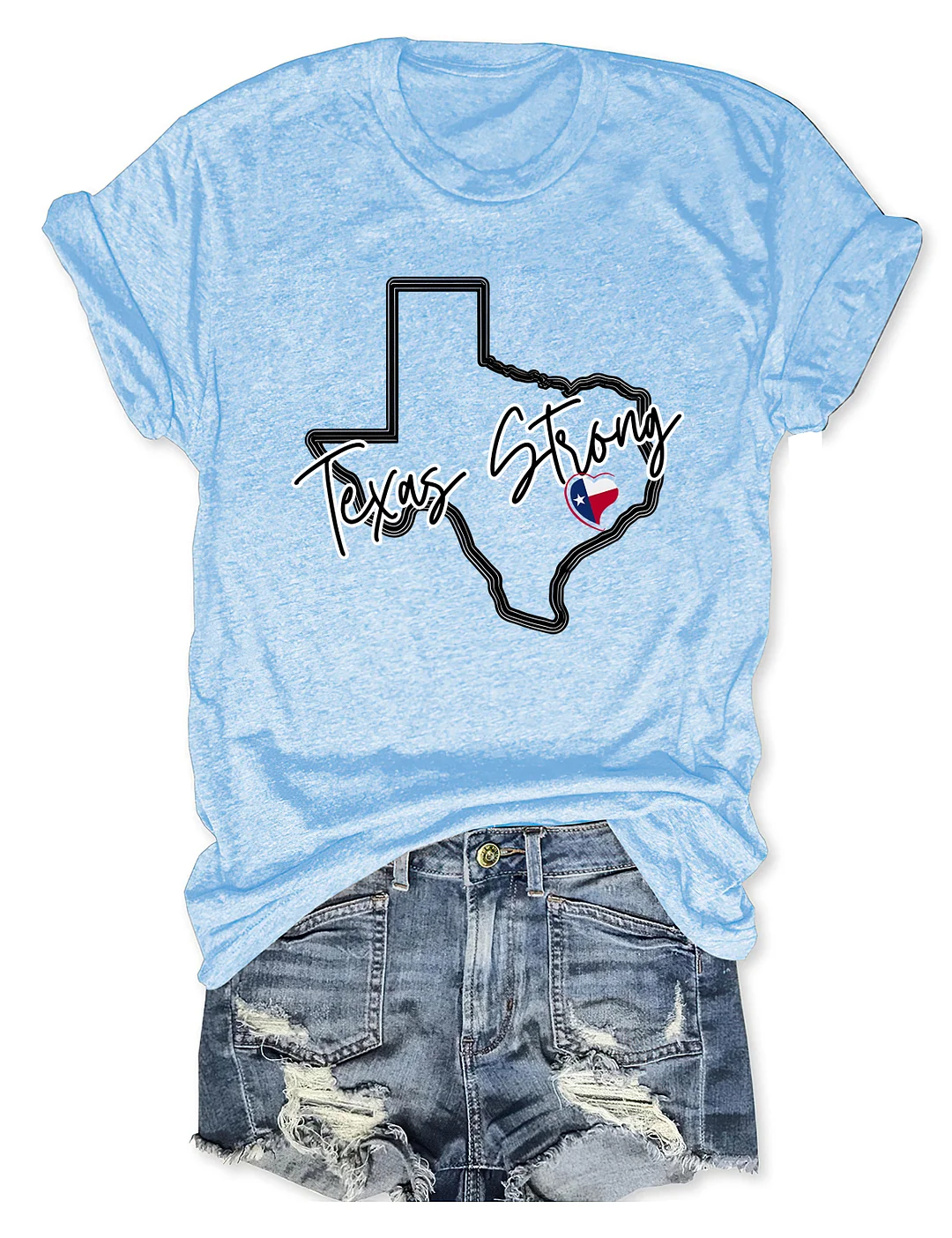 Texas Strong  T-shirt