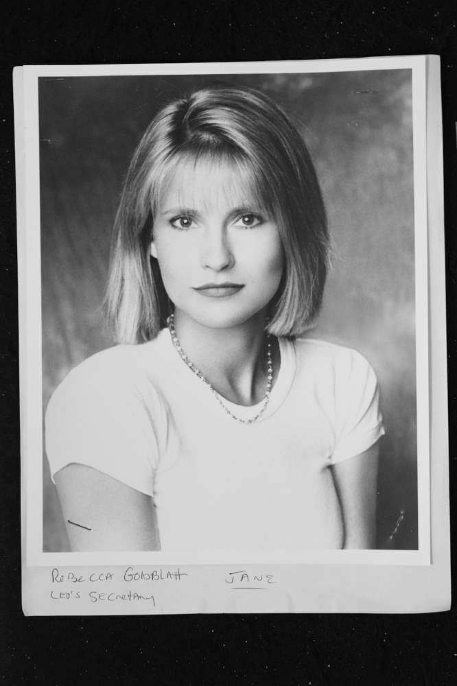 Suzanne Snyder - 8x10 Headshot Photo Poster painting w/ Resume - Return of the Living Dead II