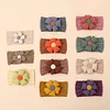 Cute Flower Knot Hair Head Bands for Babies