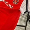 2000-2002 Retro Arsenal Home Football Shirt 1:1 Thai Quality