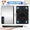 15kg Digital Food black