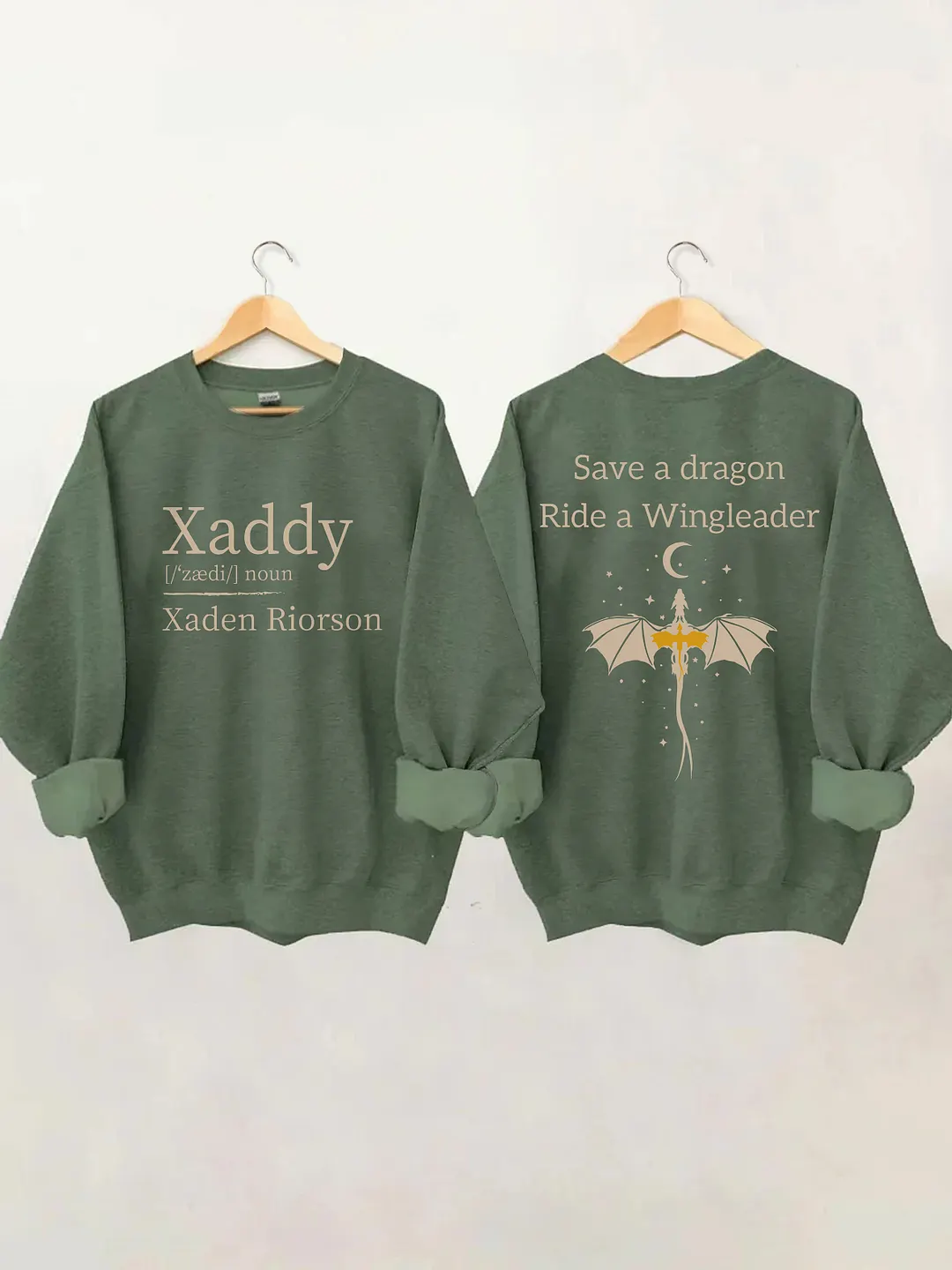 Xaddy Xaden Riorson Sweatshirt
