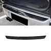 Rear Bumper ABS Black Body Anti-Scratch Protection Cover Trim Kit Compatible with 2020-2025 Land Rover Defender 110 130 Decoration Armor Sticker Trim Exterior Accessories