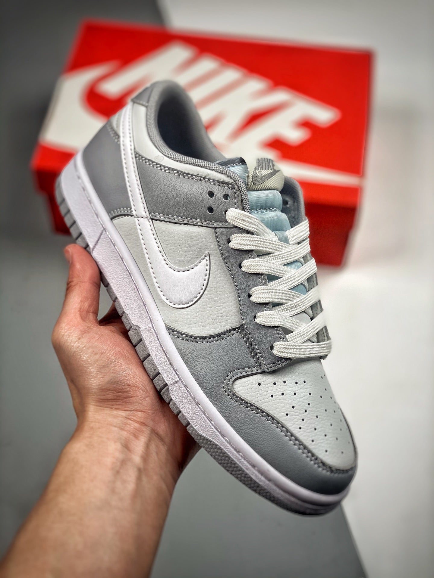 Dunk Low Grey Fog mysite