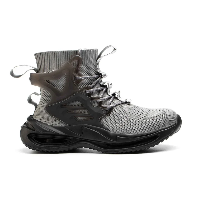 Men's Steel Toe Work Boots - Lightweight