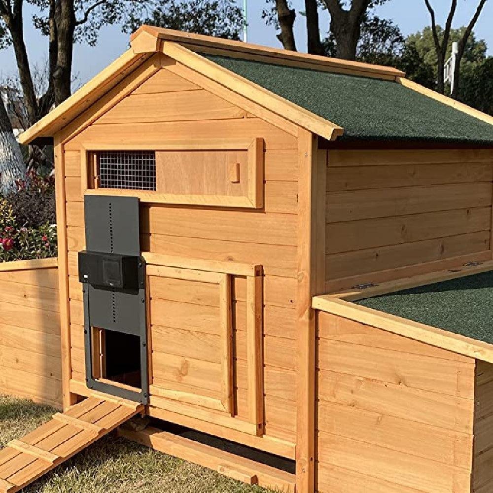 Automatic Chicken Coop Door