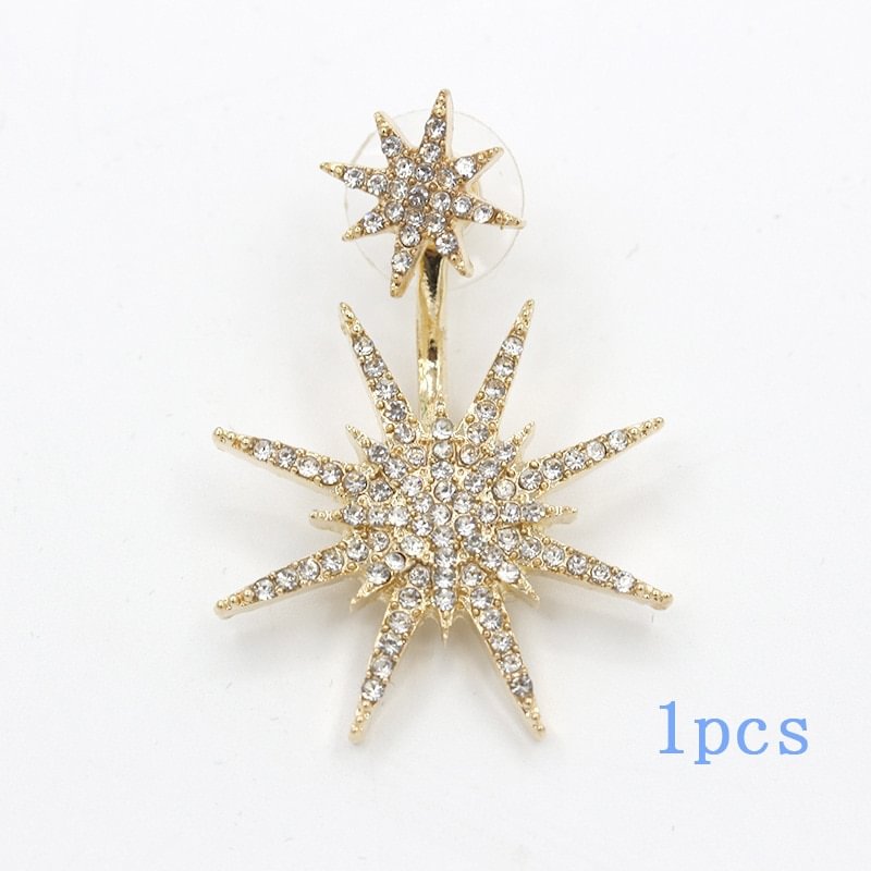 Star Earrings | IFYHOME