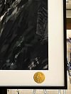 Eren Yeager Side View Decorative Painting - Attack on Titan - Xingkong Studio