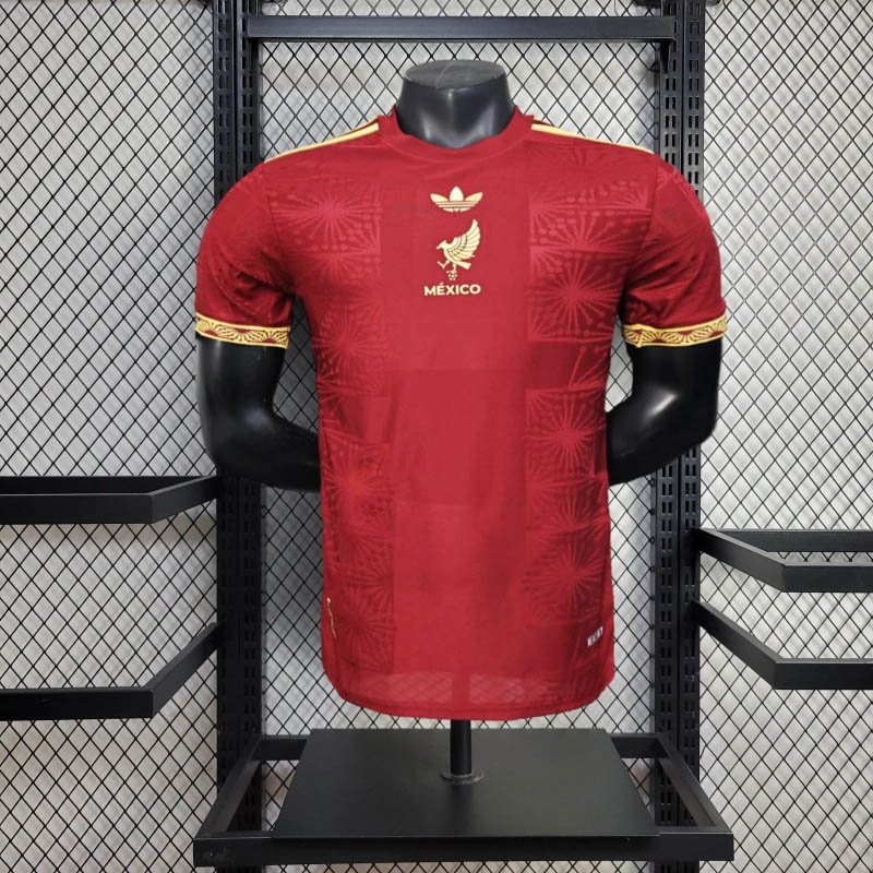 2025-2026 Player Version Mexico Special Edition Football Shirt 1:1 Thai Quality- Maxi Kits