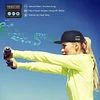 New Bluetooth Headset 5.4 Music Cap Baseball Cap Built-In Microphone Sunshade To Listen To Music And Answer Calls