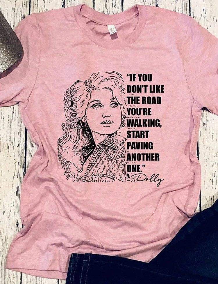 If You Don't Like The Road Women's T-Shirt