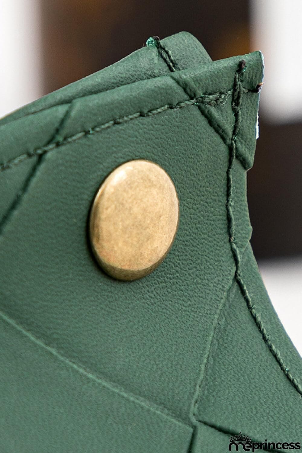 2-Pack Woven PU Tissue Box Covers