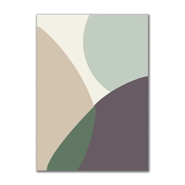 Minimalist Shape Line