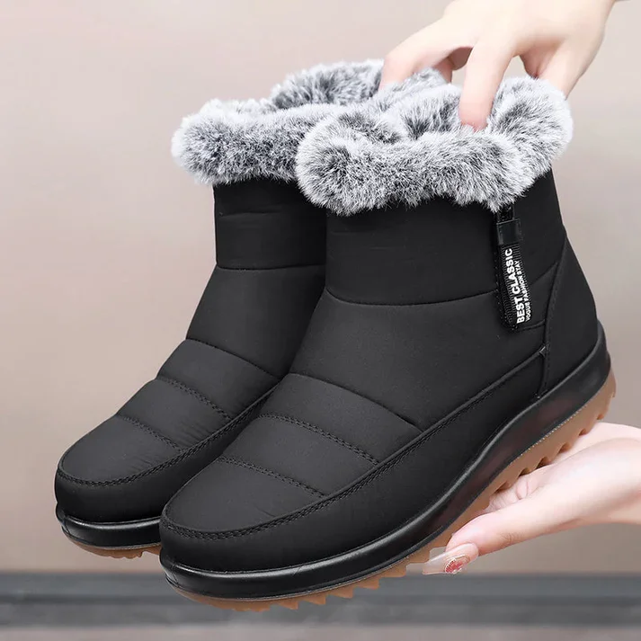 Winter Warm Waterproof Boots for Women