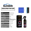 Car Nano Coating 120ML Car Nano Spray Odorless Auto Body Compound Scratch Repair