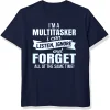 Multitasker Printed Men's Short Sleeves T-Shirt