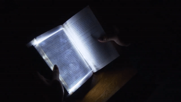 Introducing the NightReader