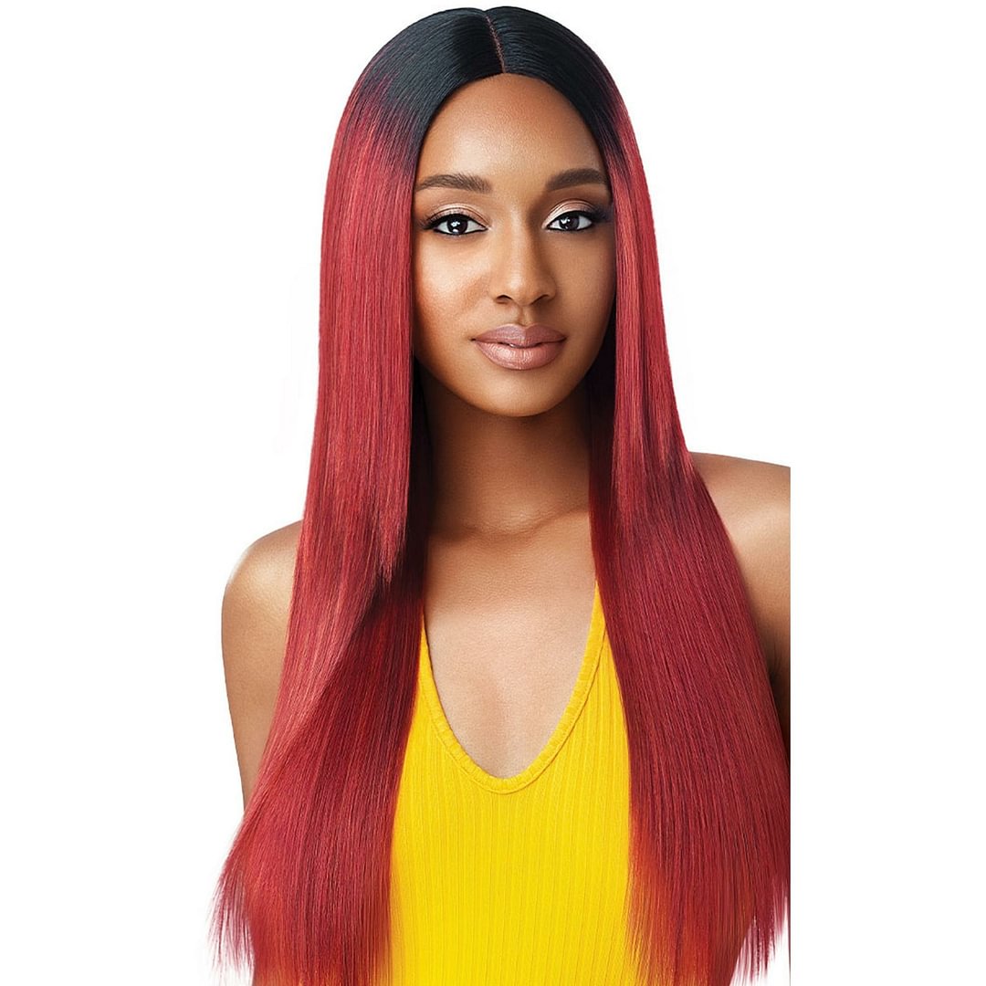 Outre The Daily Wig Synthetic Lace Part Wig – Jorja US Mall Lifes
