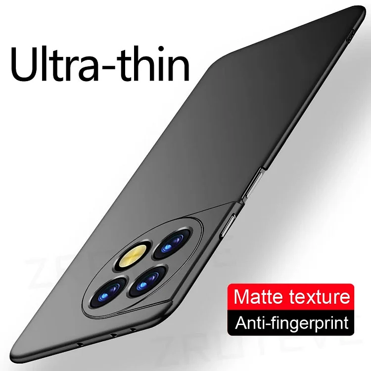 Ultra-thin Hard PC Matte Case For OnePlus 13 12 11 10 10T   Etrgadget- Smartphone Cases & Covers | Accessories