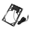 6W 12V DC5521 Camera Solar Panel Outdoor Home Surveillance Lighting Charger