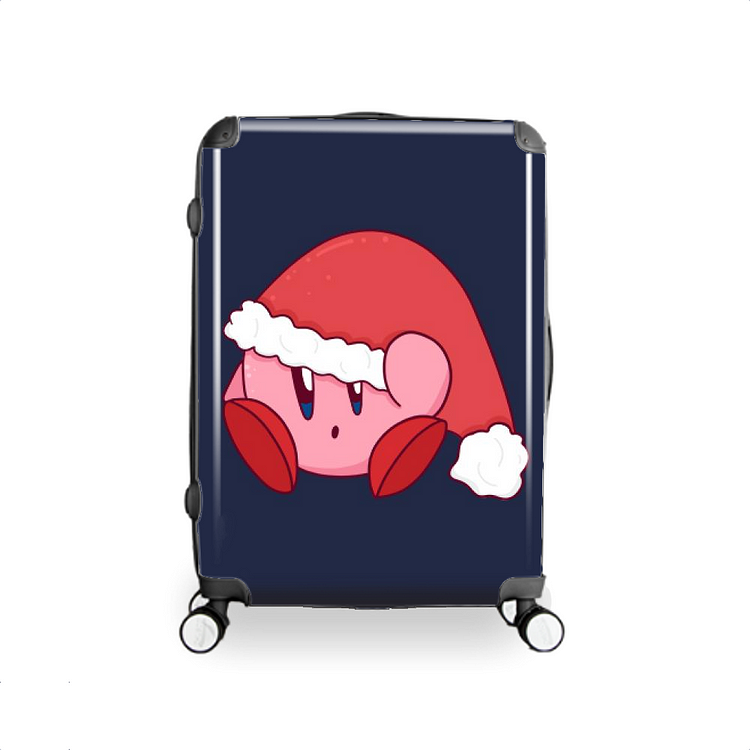 Christmas Hat Is Too Big, Kirby Hardside Luggage
