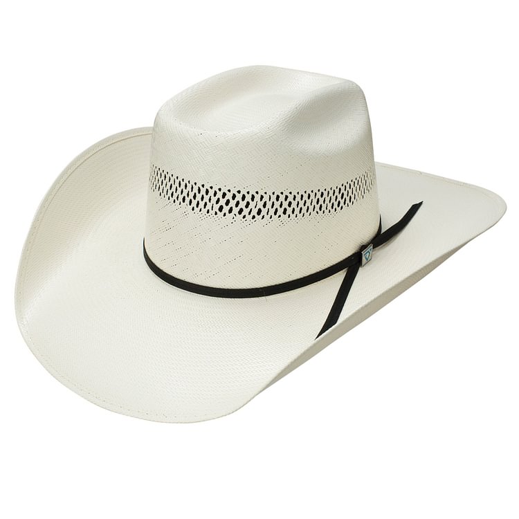 Hootie- straw cowboy hat