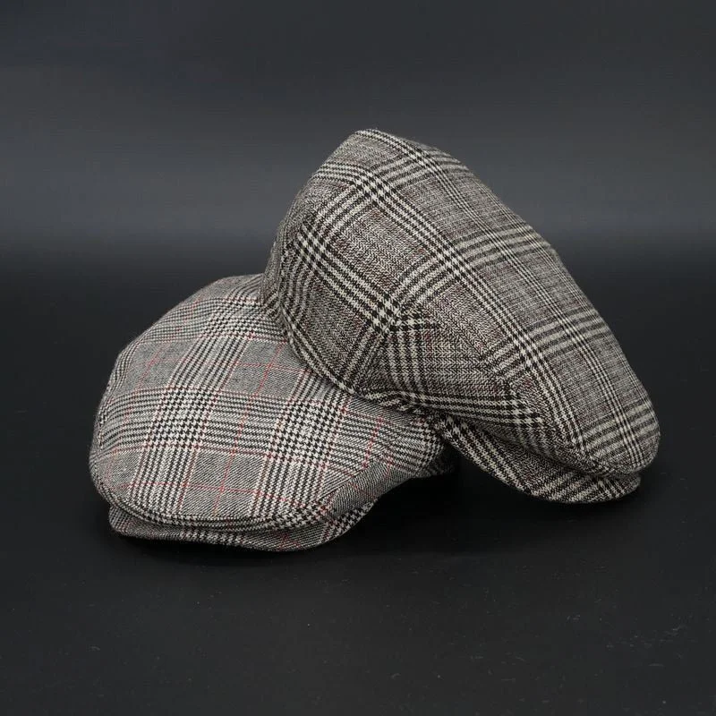 The PEAKED Irish Beret (NEW for 2024)