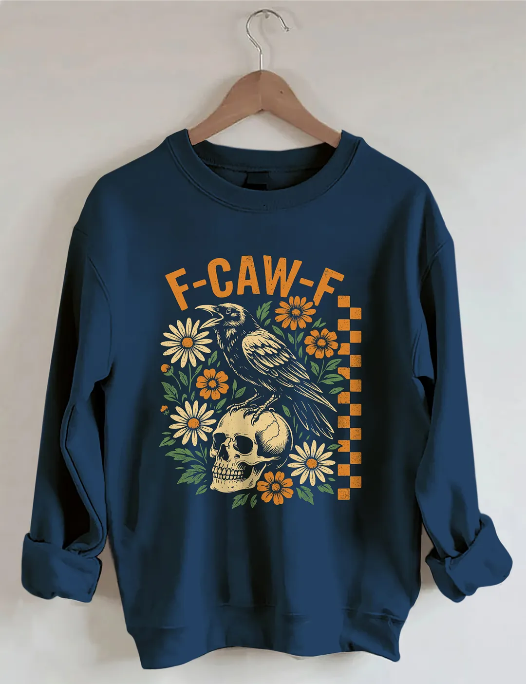 Crow Raven Sweatshirt