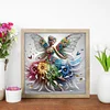 Girl - Crystal Rhinestone Diamond Painting