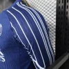 25/26 Player Version PSG Long Sleeves Soccer Jersey Third Away