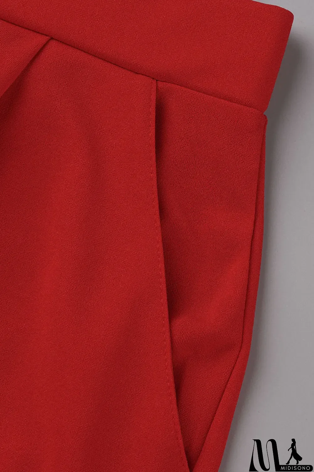 MidiSono - Yellow Casual Solid Patchwork Flounce V Neck Short Sleeve Two Pieces