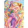 (Big Size) Rapunzel-11CT Stamped Cross Stitch 45*60cm/17.72*23.62in tapestrymarket