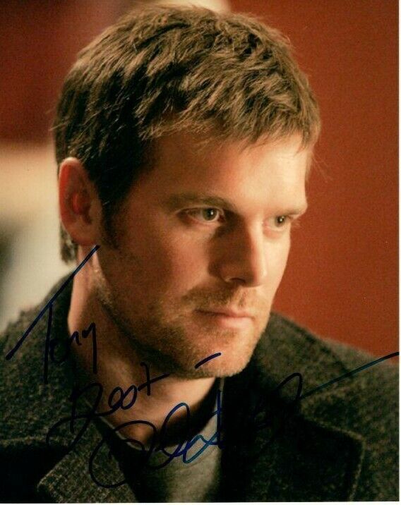 PETER KRAUSE Autographed Signed Photo Poster paintinggraph - To Tony