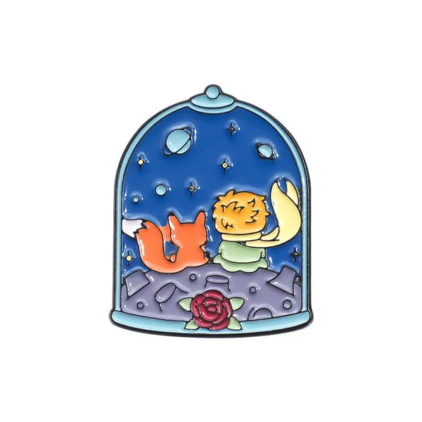Foto del pin Amigos Nocturnos Mágicos