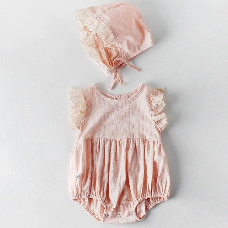 Baby Girls Kids Pajamas Cotton Clothes Flower Japan Floral Kimono Romper For Baby Girls Boy Bebes Children Romper Babies Climb