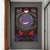 Gengar-11CT Stamped Cross Stitch 50*75cm/19.69*29.53in(Big Size)