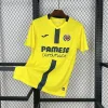25/26 Villarreal Soccer Jersey Home