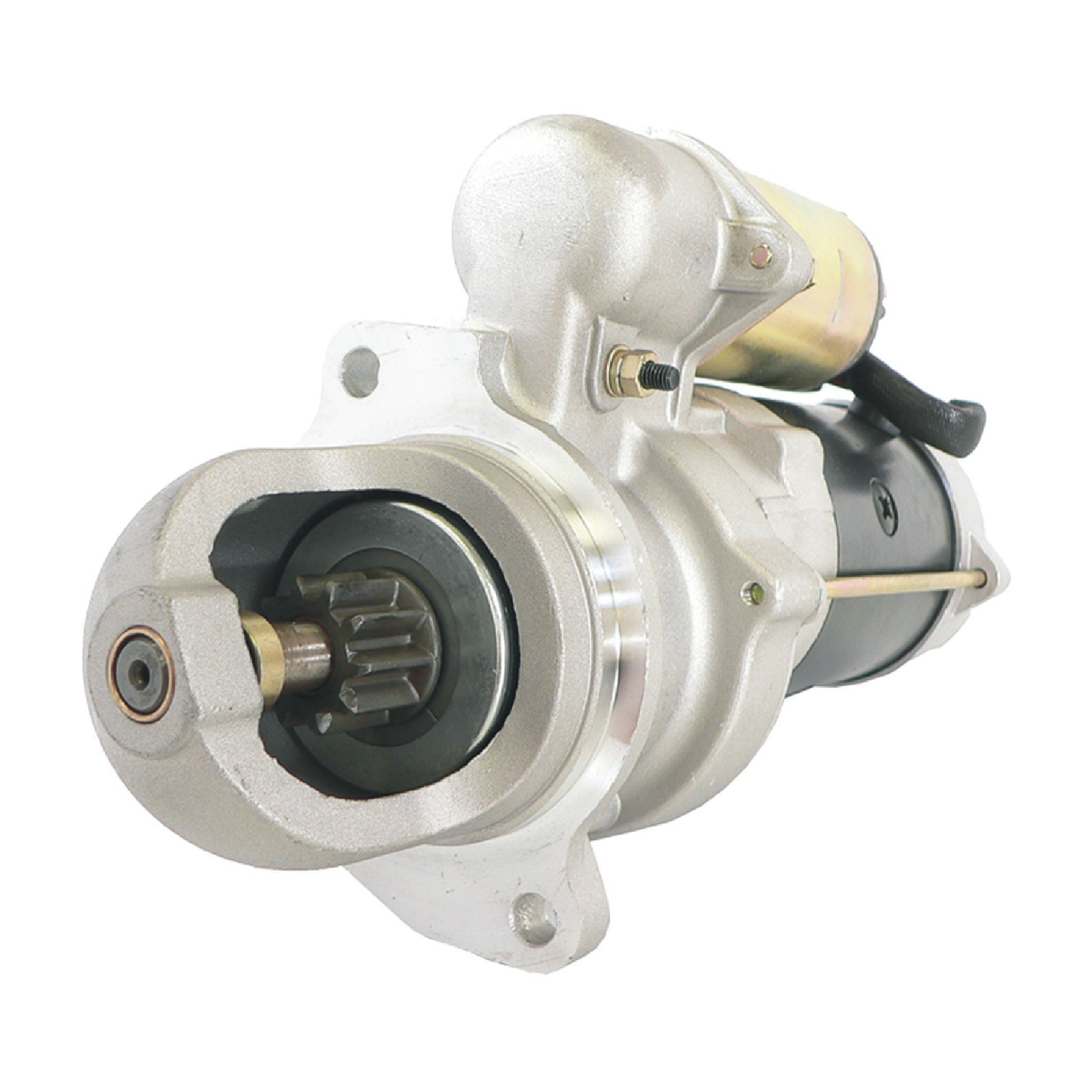 STG91627 STARTER FITS FORD Medium & Heavy-Duty Trucks F600   F700  F800  F900  Cummins 5.9L-359  3675173RX  10465150 10465397