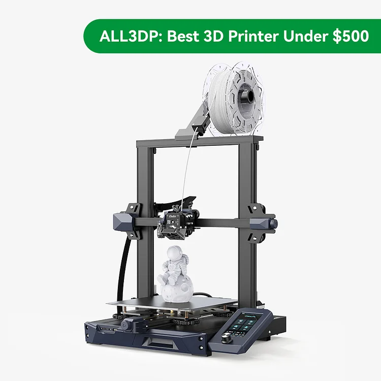 Ender-3 S1 3D Printer