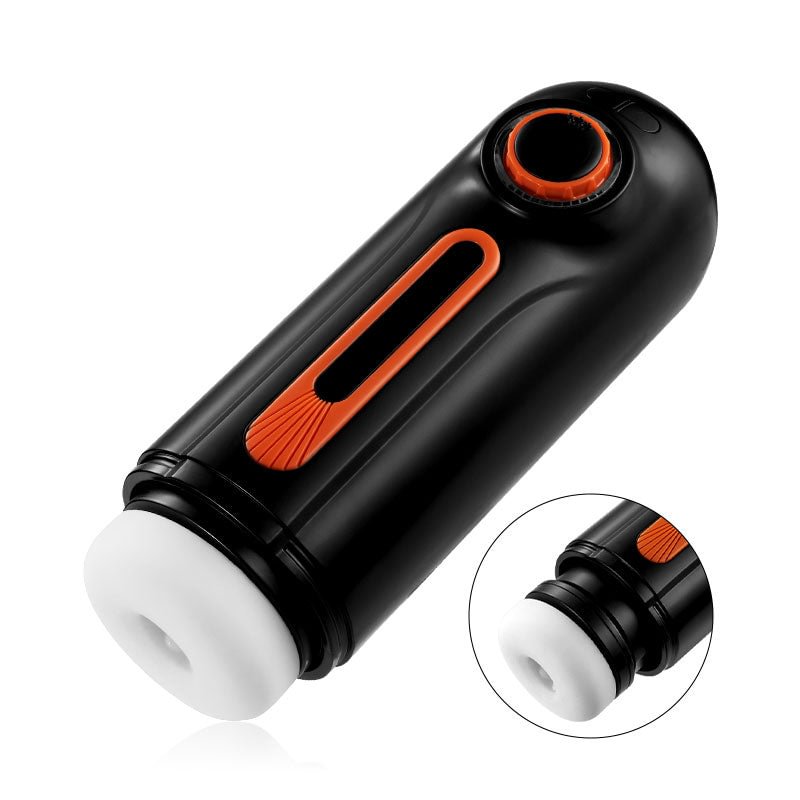 6 in 1 Automatic Knob Adjusting Male Toy