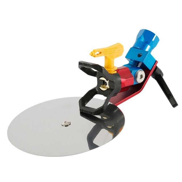 PAINT SPRAYER UNIVERSAL GUIDE TOOL