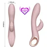 Rechargeable Double end vibrator