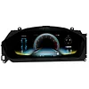 12,3 Zoll LCD f&uuml;r Mercedes BENZ W204 Cluster Dashboard Instrument Vollbild Tachometer