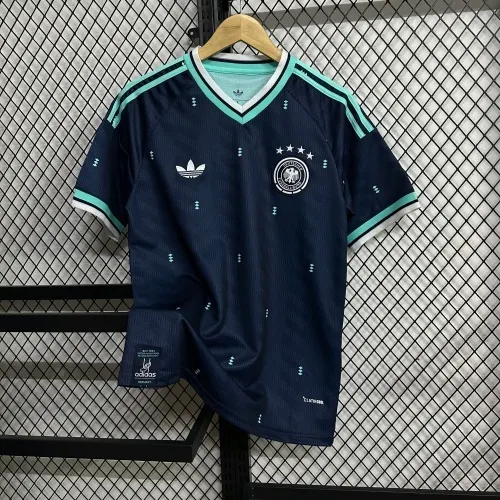 26-27 Germany Away Fan Edition Football Jersey 1:1 Thailand Quality