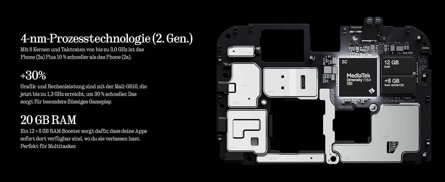 Phone 2a plus smartphone