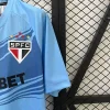 25/26 Sao Paulo Light Blue Training Suit