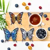 10 Stück Schmetterling – 5D DIY Craft Untersetzer