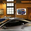 Classic Muscle Cars - Metal Tin Signs(8*12Inch/12*16Inch) - Garage&Transport